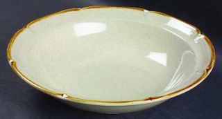 Hearthside Classics, The Rim Soup Bowl, Fine China Dinnerware   Stoneware, Light