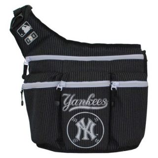 Diaper Dude NY Yankees Diaper Bag