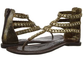 Rebels Odet Womens Sandals (Gold)