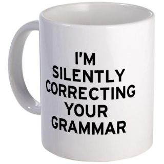  Im Grammar Mug