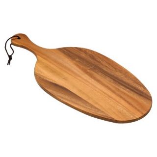 Lipper International Oblong Paddle Serving Board