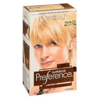 LOreal Paris Preference Hair Color   Lightest Natural Blonde (9.5NB)
