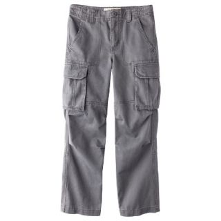 Cherokee Boys Cargo Pant   Quartz Gray 7