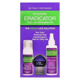 Eradicator Total Lice Elimination Kit