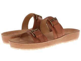 Nine West Ticktock Womens Sandals (Brown)