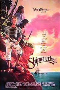 Shipwrecked Movie Poster