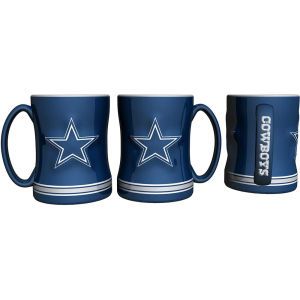 Dallas Cowboys Boelter Brands 15 oz Relief Mug