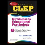 CLEP Intro. to Educational Psychology