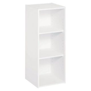 Storage Cube ClosetMaid 3 Shelf Organizer White