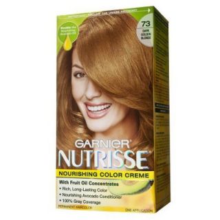 Garnier Nutrisse Nourishing Color Cr�me   73 Dark Golden Blonde (Honeydip)