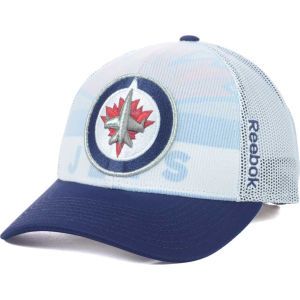 Winnipeg Jets Reebok NHL 2014 Draft Cap