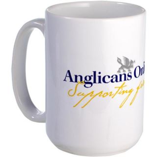  Anglicans Online   Supporting Friend Mug