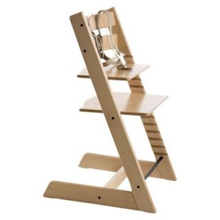 Tripp Trapp from STOKKE Highchair   Natural