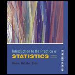 Introduction to the Practice of Statistics, Extended Package