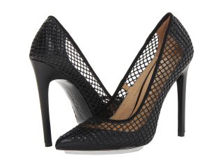 L.A.M.B. Sandy High Heels (Black)
