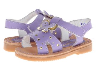 Kid Express Margaux Girls Shoes (Purple)