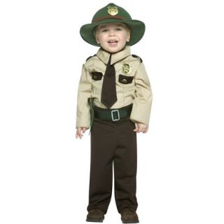 Future Trooper Toddler Costume   3 4T