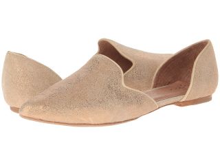 Joie Florence Womens Slip on Shoes (Gold)