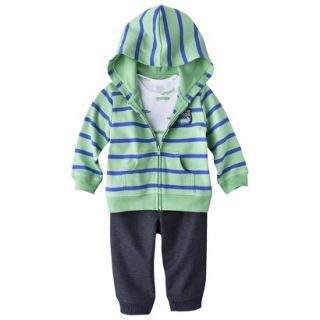 Just One YouMade by Carters Newborn Infant Boys Cardigan Set   Blue 24 M