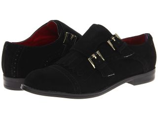 Tommy Hilfiger Cuddle Womens Slip on Shoes (Black)