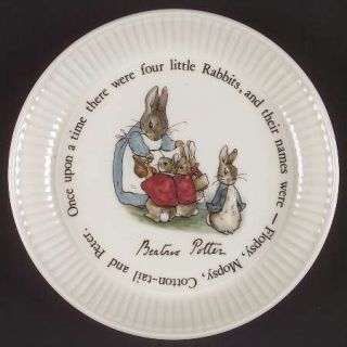 Wedgwood Peter Rabbit 6 Round Compotier, Fine China Dinnerware   Beatrix Potter