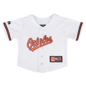 Baltimore Orioles MLB Infant Replica Jersey 2012