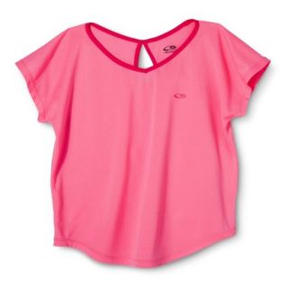 C9 by Champion Girls To & From Tee   Flamingo S