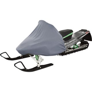 Classic Accessories Snowmobile Undercover Liner   Gray, Model 90 007 011001 00