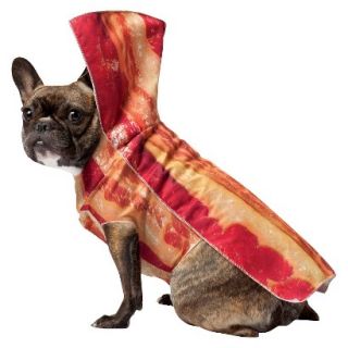 Bacon Pet Costume   Large