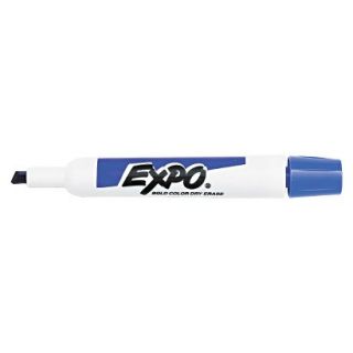 EXPO Chisel Tip Dry Erase Marker   Purple(12 Per Set)