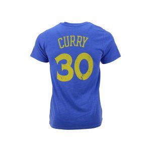 Golden State Warriors Stephen Curry Industry Rag NBA Triblend T Shirt