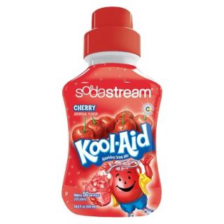 SodaStream Kool Aid Cherry Soda Mix