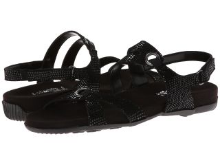 Vaneli Nira Womens Sandals (Black)