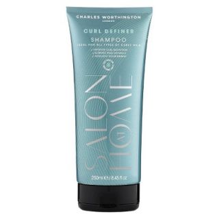 Charles Worthington Curl Definer Shampoo   8.45 fl oz