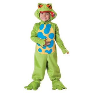 Toddler Lil Froggy Costume