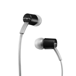 Jax In Ear Headphones Black/White One Size For Men 234810125