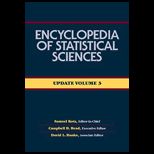 Encyclopedic of Statisical Science  Updated