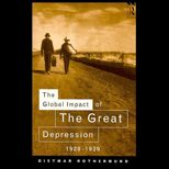 Global Impact of the Great Depression, 1929 1939