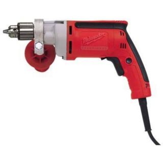 Milwaukee Electric Drill   3/8 Inch, 1200 RPM, 7 Amp, Model 0200 20
