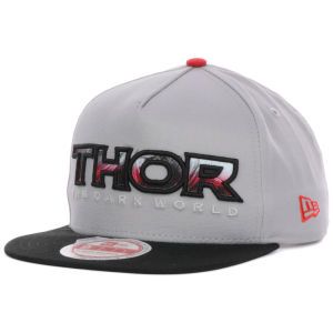 Marvel Thor Word Mark 9FIFTY Snapback Cap