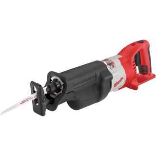 Milwaukee M28 Cordless Sawzall Reciprocating Saw   Tool Only, Model 0719 20