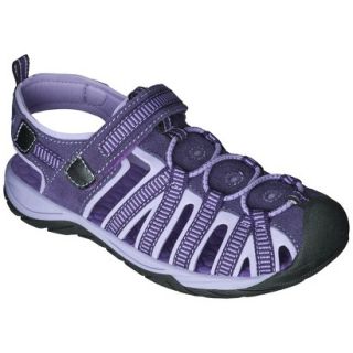 Girls Circo Finola Sandal   Purple 5