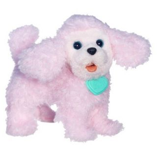 FurReal Friends Walkin Puppies PomPom Poodle Toy
