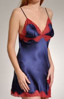 Mary Green SD19 Stretch Silk Satin Doll Chemise with Lace