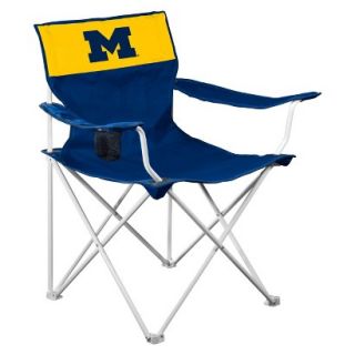 NCAA Portable Chair Michigan