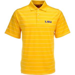 LSU Tigers NCAA Ping Grain Polo