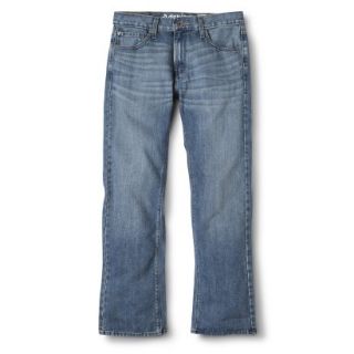 Denizen Mens Low Bootcut Fit Jeans   Montana Wash 32X32