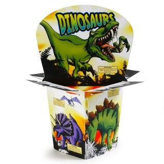 Dinosaurs Centerpiece