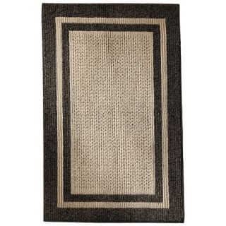 Mohawk Home Sisal Accent Rug   Gray (26x310)