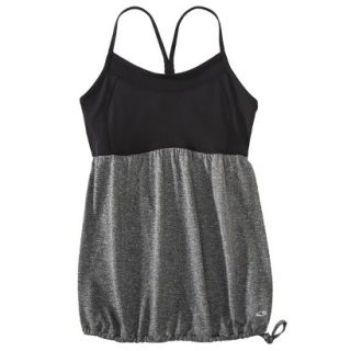 C9 by Champion Womens Fit and Flare Tank   Black S